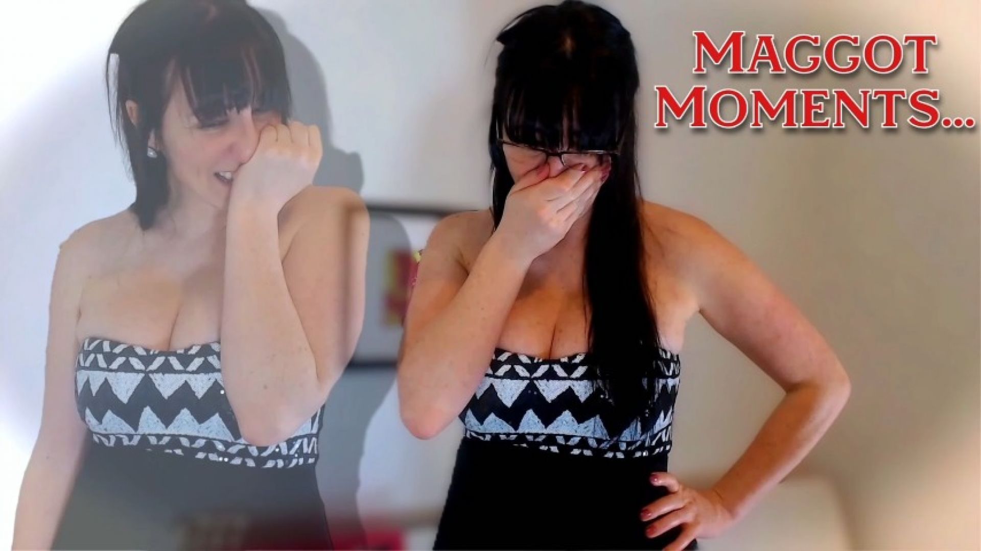 EliMarie717:Maggot Moments