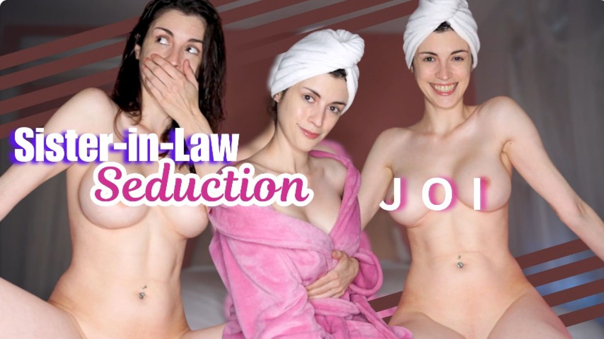 Lux Neon:Homewrecker-In-Law JOI