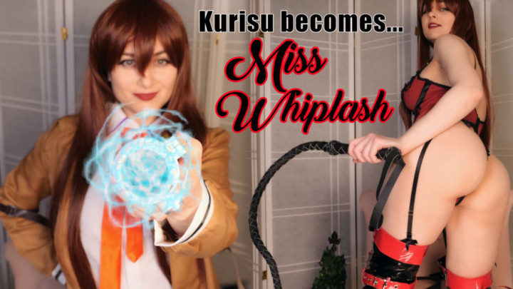 leaked KURISU BECOMES MISS WHIPLASH thumbnail