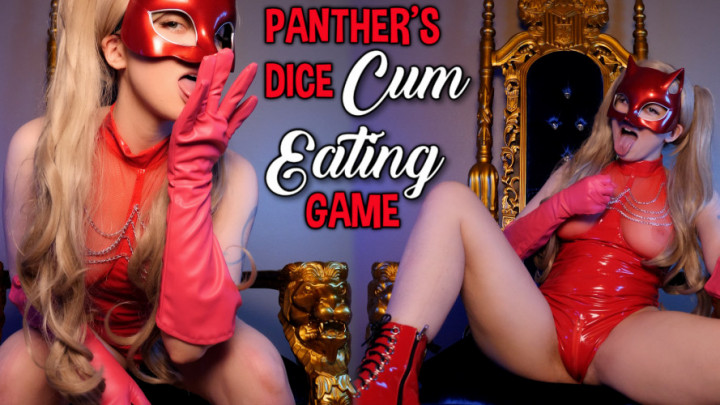 leaked PANTHER'S DICE CUM EATING GAME video thumbnail