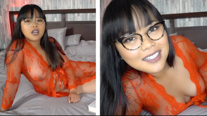 AstroDomina - NIGHTTIME WITH STEP-MOMMY - TABOO JOI - ManyVids