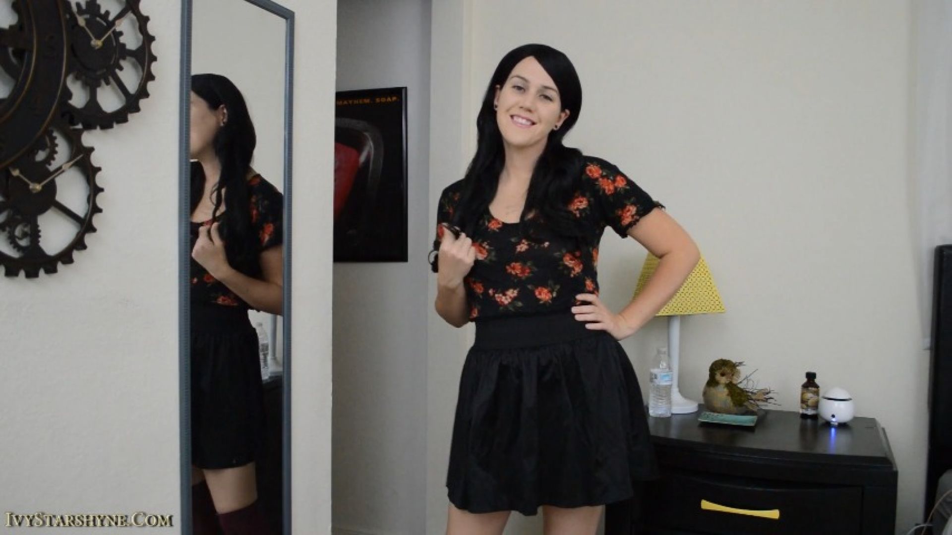 IvyStarshyne:Sweet STEP-Daddy's Birthday