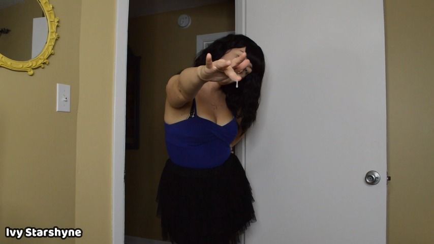 Your Desperation for Cum Eating