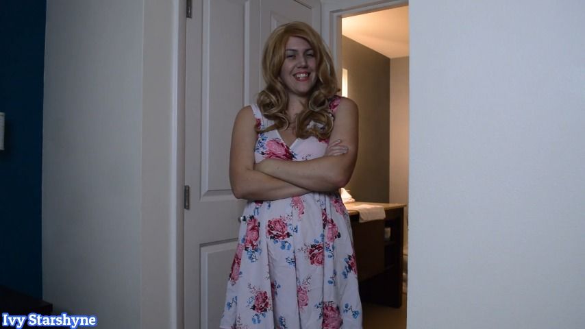 Dress-Up Gets Serious