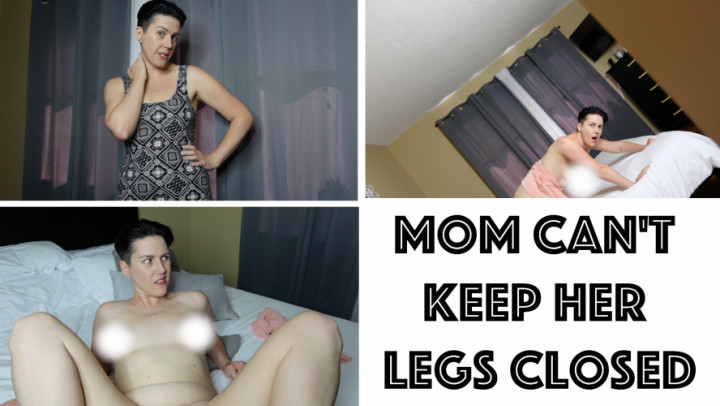 leaked Mom Can't Keep Her Legs Closed thumbnail