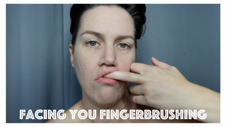 leaked Facing You Fingerbrushing thumbnail