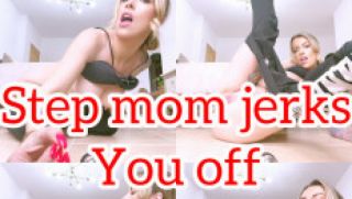 [1.08 GB] - Big nipples step mom jerks you off - The_Charlie_Z