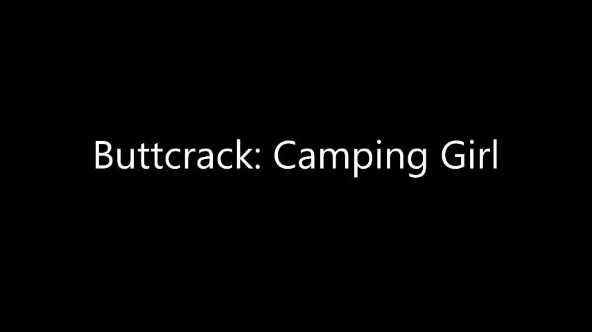 leaked Buttcrack: Camping Girl thumbnail
