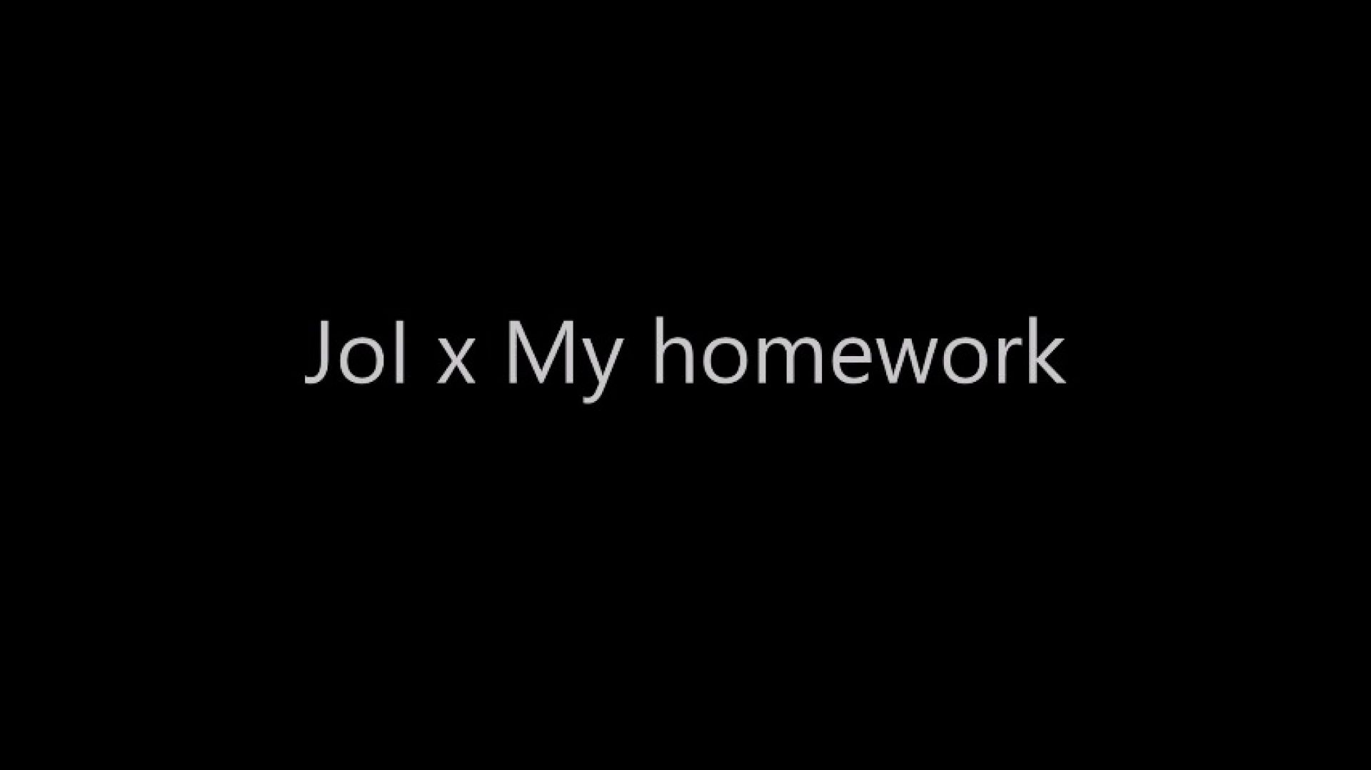 leaked JoI x My homework thumbnail