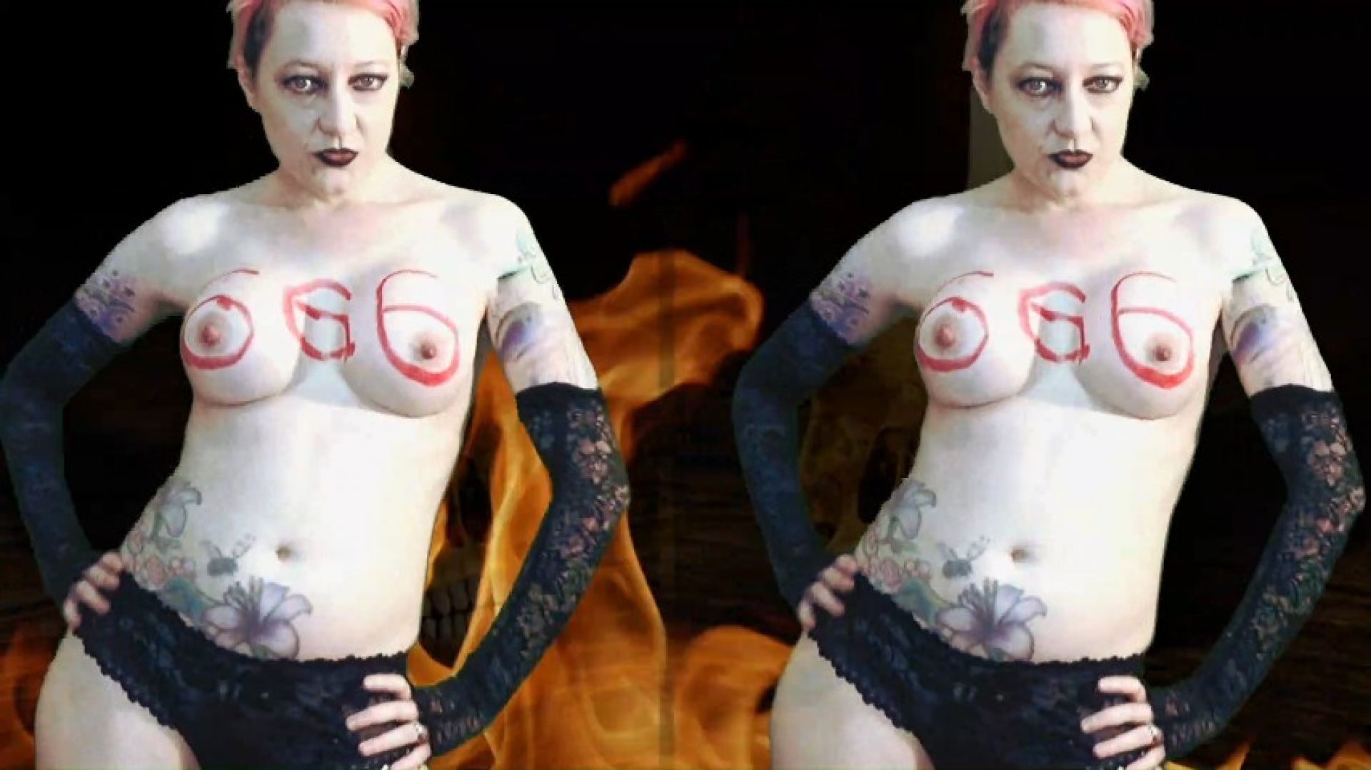 Pippa_Lily:666 Satanic Mantra