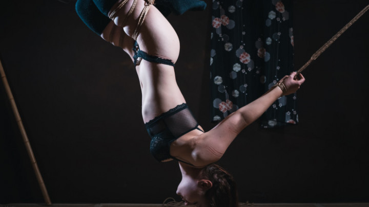 Shibari Bondage Yuno and Ann noYuno