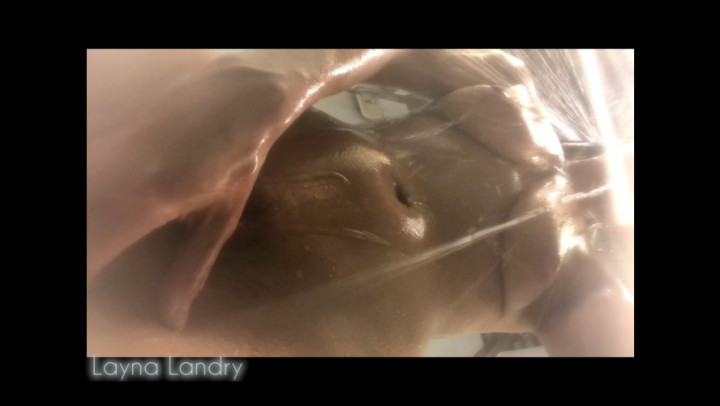 Iceland Spa Shower Masturbation Layna Landry