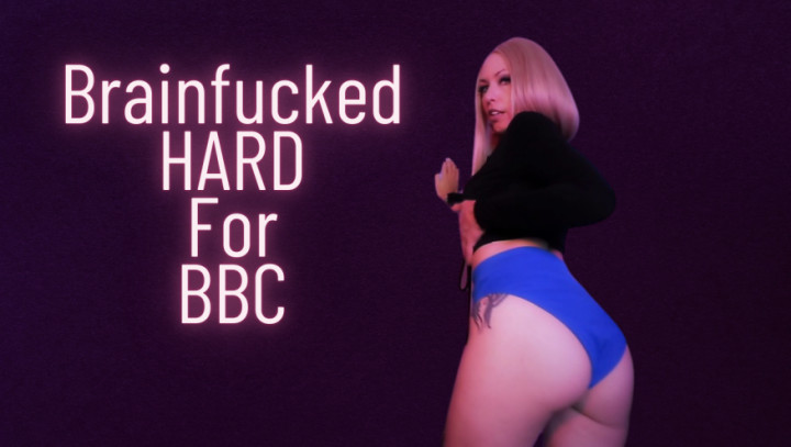 KendallOlsen - Brainfucked HARD For BBC - ManyVids