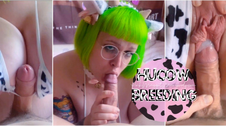 PinkMaggit - Hucow Breeding - ManyVids