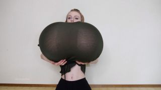 Destinationkat - Breasts Expand When Orgasming - ManyVids