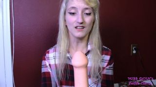 [757.15 MB] - Lesbian Roommate Sucks You Off 2 - ThatMissQuin