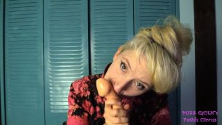 [746.83 MB] - Quin Wet Spit Dildo BJ - ThatMissQuin