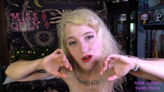 [743.34 MB] - GF Quin eats Your Ass - ThatMissQuin