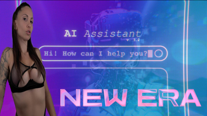 Spanish Findom_Sonia:Do you masturbate with AI? Are you willing to take the risk