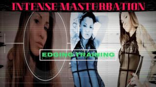 [605.93 MB] - Edging training- intensive masturbation - Spanish Findom_Sonia