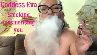 [31.46 MB] - Smoking fetish - BadAssBitchX