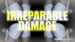 [1.31 GB] - IRREPARABLE BRAIN DAMAGE - Spanish Ama Bentley