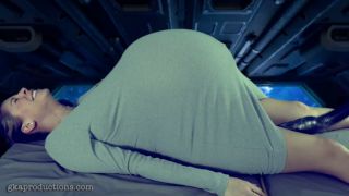 [475.54 MB] - Nikki Impregnated By Alien Tentacle - Ginary