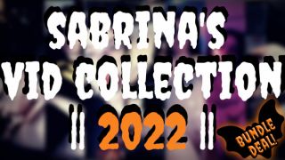 [1.35 MB] - SABRINA'S VID COLLECTION 2022 - Sabrina Grimm