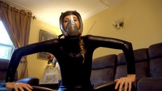 [1.32 GB] - Breathe Deep, My Masked Fuck Toy - Ariel Anderssen