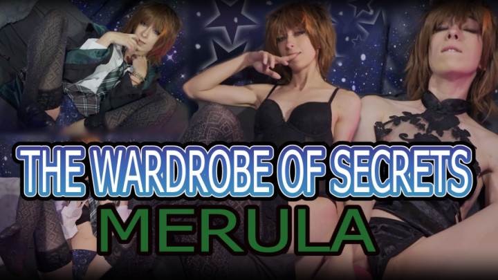 leaked Merula Wardrove of Secrets | Try On Haul thumbnail