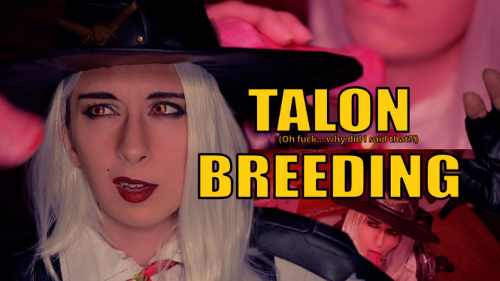 leaked Overwatch - Ashe - TALON BREEDING thumbnail