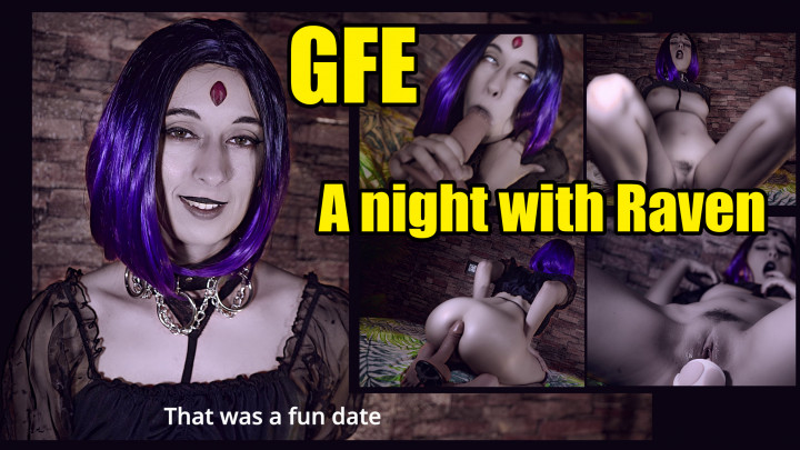 leaked GFE A nigth with Raven thumbnail