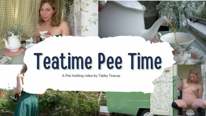leaked Teatime Pee Time thumbnail
