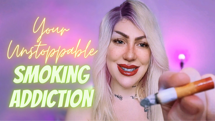 MB FHD Your Unstoppable Smoking Addiction Goddess Isabel Femdom Leaks