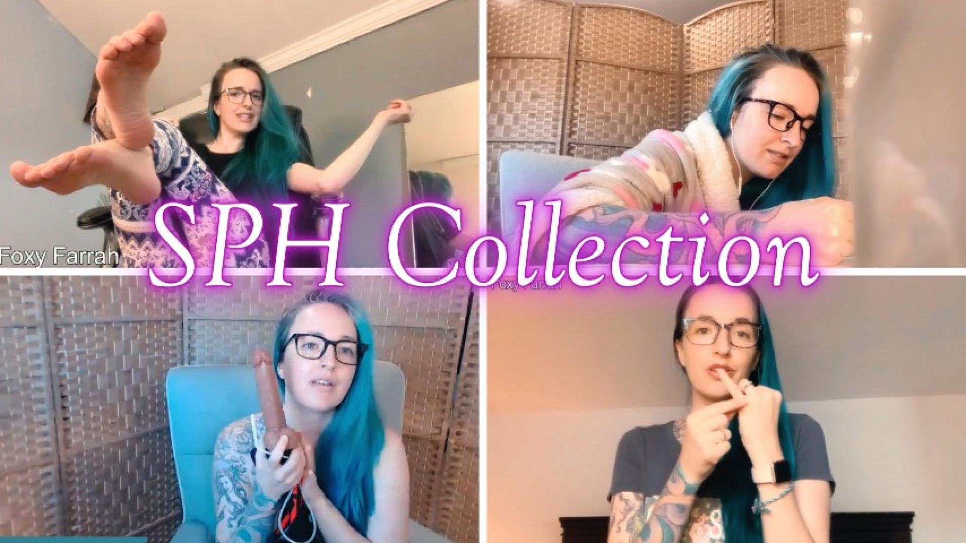Foxy Farrah:SPH Collection 2