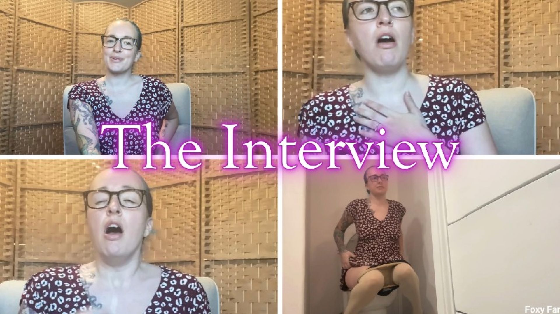 Foxy Farrah:The Interview