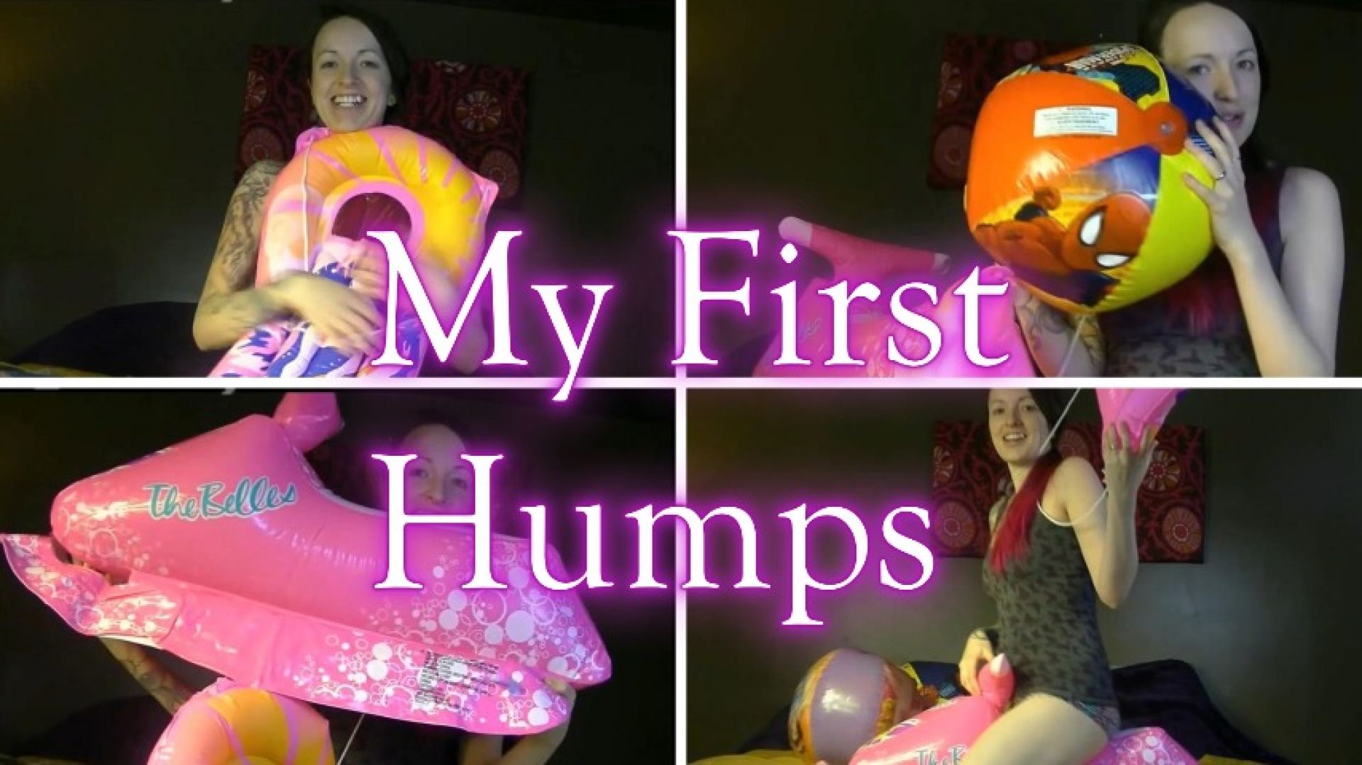 Foxy Farrah:My First Humps