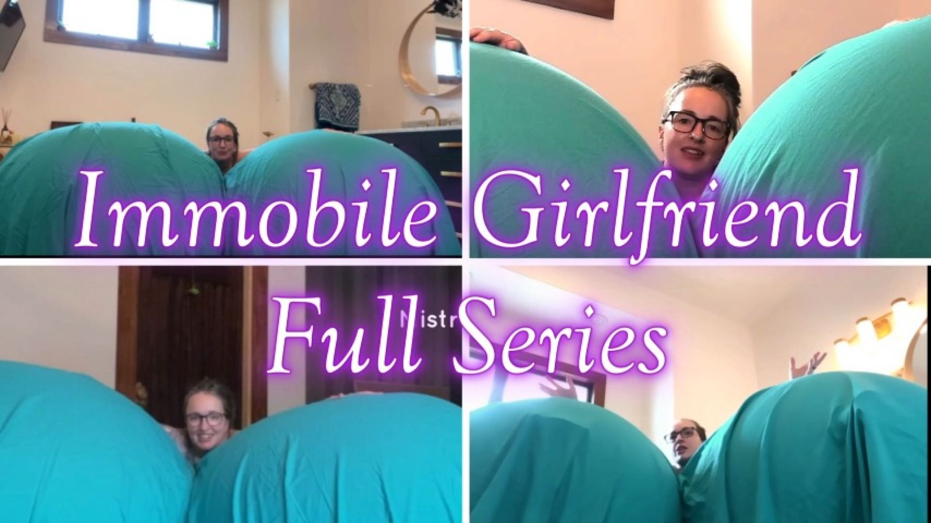 Foxy Farrah:Immobile Girlfriend Full Series
