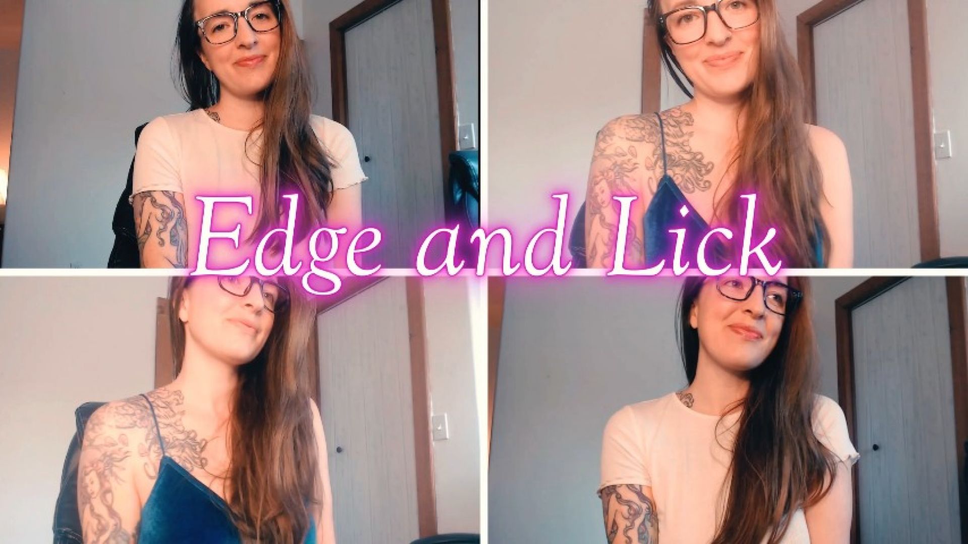 Foxy Farrah:Edge and Lick
