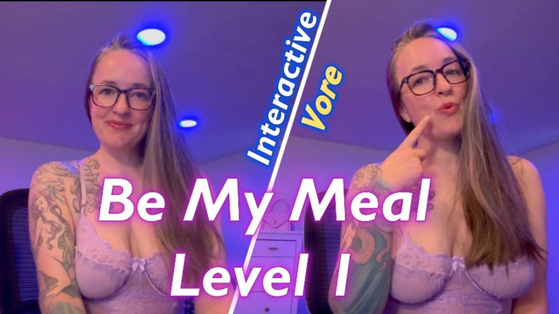 Foxy Farrah:Be My Meal Level 1