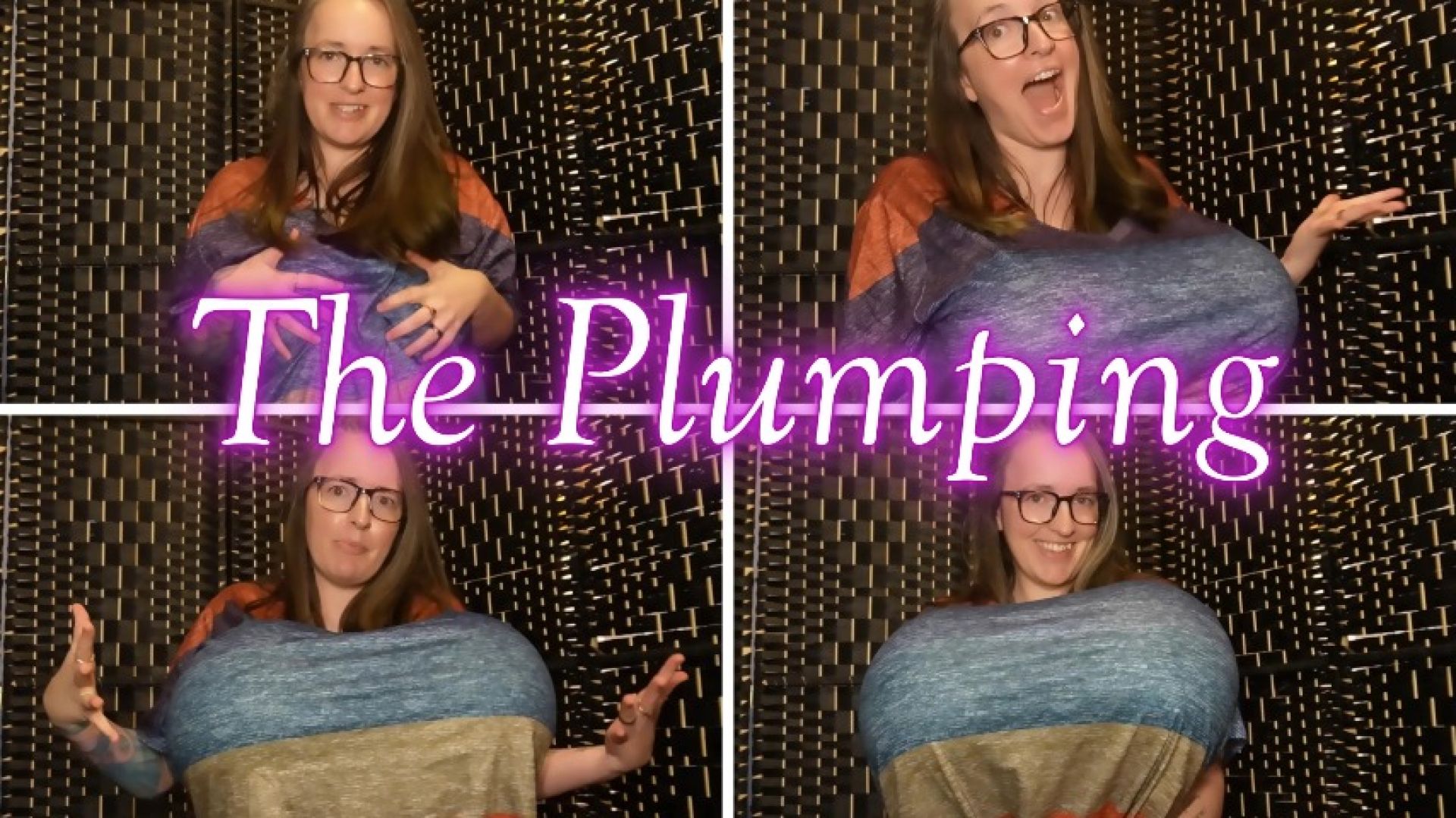 Foxy Farrah:The Plumping
