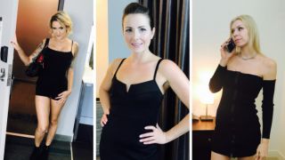 [1.35 GB] - Hot MILF Compilation HD MP4 - Fuzzy Peach