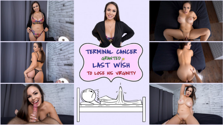 leaked TERMINAL CANCER GRANTED LAST WISH TO LOSE HIS VIRGINITY video thumbnail