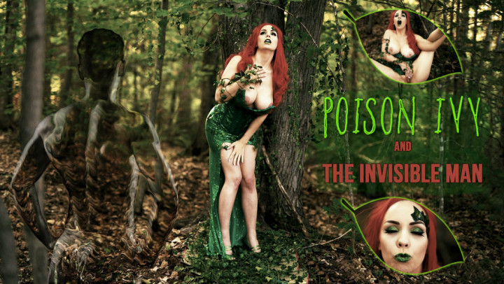 Poison Ivy and the Invisible Man