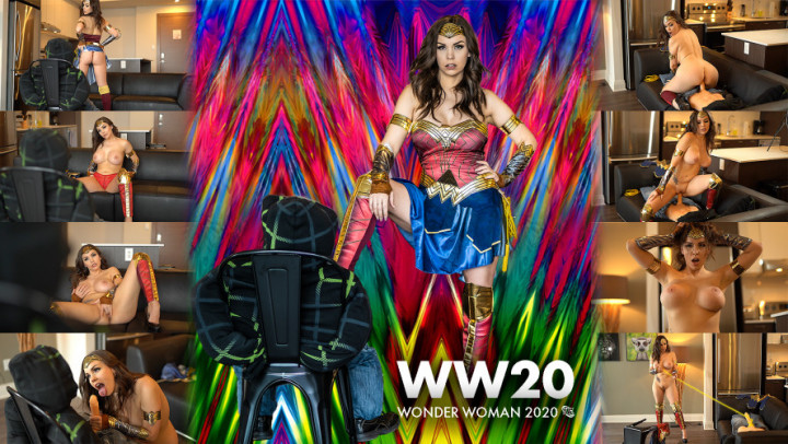 Wonder Woman 2020