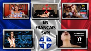 [1.66 GB] - EN FRANCAIS SVP! Vol. 2 - ImMeganLive