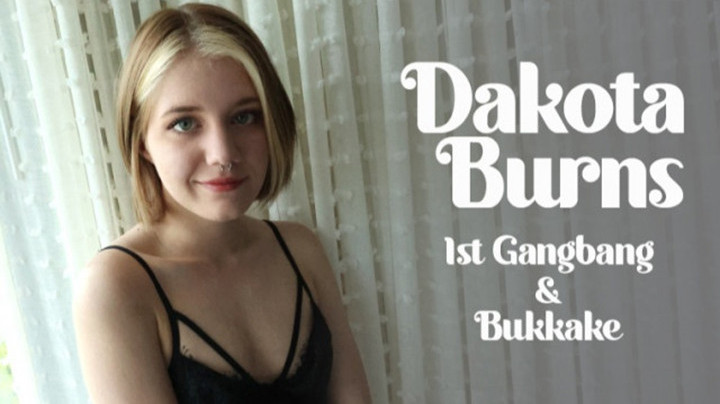 Gb Dakota Burns St Gangbang Bukkake Texxxasbukkake