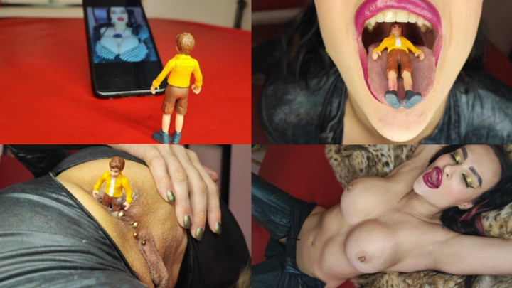 leaked hungry giantess girlfriend in furs thumbnail