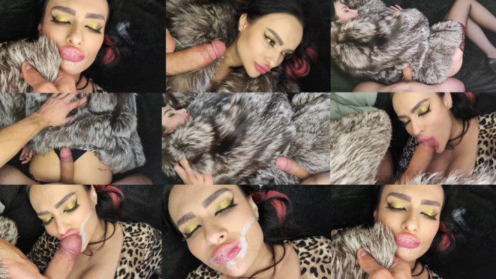 leaked I was tired and he fucked my fur coat thumbnail