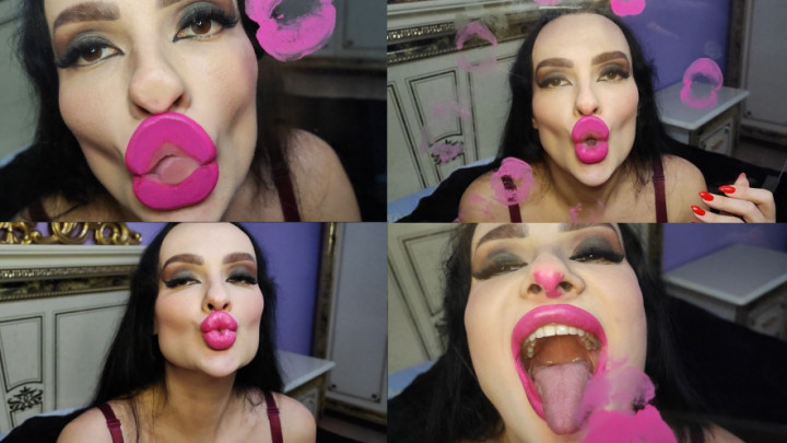 leaked I make you cum with my huge pink cocksucking lips thumbnail